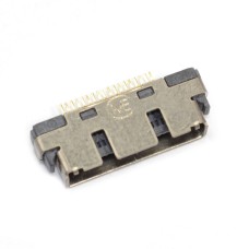 Роз'єм зарядки Samsung D600, E330, E330N, E360, E380, E730, E750, E760, E800, E820, S400i, X480, X481, X610, X640, X650, X660, X670
