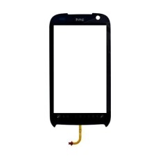 Сенсор (тачскрін) HTC T7373 Touch Pro 2, Чорний