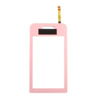 Сенсор (тачскрин) Samsung S5230 Star, Розовый