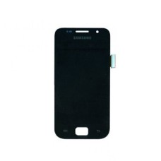 Дисплей Samsung I9003 Galaxy S, з сенсором, Чорний