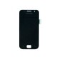 Дисплей Samsung I9003 Galaxy S, з сенсором, Чорний