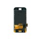 Дисплей Samsung I9003 Galaxy S, з сенсором, Чорний