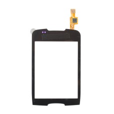 Сенсор (тачскрін) Samsung S5570 Galaxy Mini, Чорний