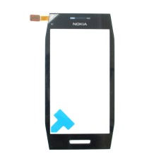 Сенсор (тачскрін) Nokia X7-00, Чорний