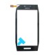 Сенсор (тачскрін) Nokia X7-00, Чорний