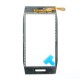 Сенсор (тачскрін) Nokia X7-00, Чорний