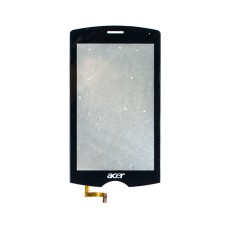 Сенсор (тачскрін) Acer E100 beTouch, Чорний