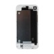 Задня кришка Apple iPhone 4, (High quality), Білий