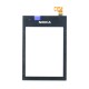 Сенсор (тачскрін) Nokia Asha 300, Чорний