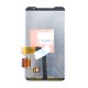 Дисплей HTC A9292 EVO 4G, з сенсором, Чорний