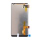 Дисплей HTC X710e Raider 4G G19, c сенсором, Черный