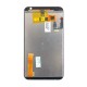 Дисплей HTC S510b Rhyme G20, з сенсором, Чорний