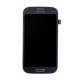 Дисплей Samsung I9082 Galaxy Grand Duos, c сенсором, Синий