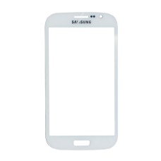 Корпусне скло дисплея Samsung I9082 Galaxy Grand Duos, Білий