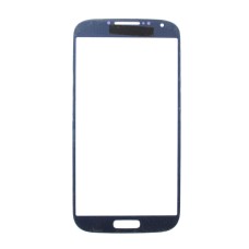 Корпусне скло дисплея Samsung I545 Galaxy S4, I9500 Galaxy S4, I9505 Galaxy S4, I9506 Galaxy S4, I9507 Galaxy S4, M919 Galaxy S4, i337 Galaxy S4, Синій