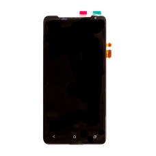 Дисплей HTC Z321e One J, з сенсором, Чорний