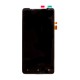Дисплей HTC Z321e One J, з сенсором, Чорний