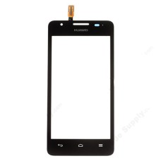 Сенсор (тачскрін) Huawei U8951 Ascend G510, Чорний