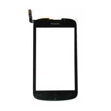 Сенсор (тачскрін) Huawei U8815 Ascend G300, U8818 Ascend G300, Чорний