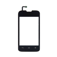 Сенсор (тачскрін) Huawei U8685D Ascend Y210, Чорний