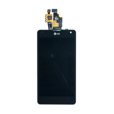 Дисплей LG E970 Optimus G, E971 Optimus G, E973 Optimus G, E975 Optimus G, F180L Optimus G, c сенсором, Черный