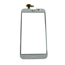 Сенсор (тачскрін) LG E980 Optimus G Pro, E985 Optimus G Pro, E986 Optimus G Pro, E988 Optimus G Pro, Білий