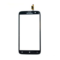 Сенсор (тачскрін) Lenovo A850, Чорний