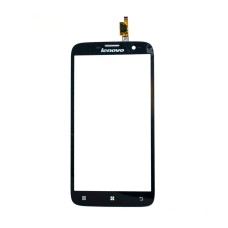 Сенсор (тачскрін) Lenovo A850, Чорний