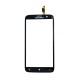 Сенсор (тачскрін) Lenovo A850, Чорний
