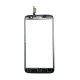 Сенсор (тачскрін) Lenovo A850, Чорний