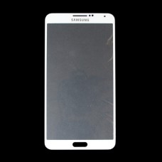 Корпусне скло дисплея Samsung N900 Galaxy Note 3, N9000 Galaxy Note 3, N9005 Galaxy Note 3, N9006 Galaxy Note 3, Білий
