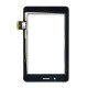 Сенсор (тачскрин) Asus ME371 FonePad 3G, Черный