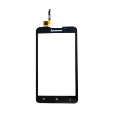Сенсор (тачскрін) Lenovo A590, Чорний