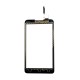 Сенсор (тачскрін) Lenovo A590, Чорний