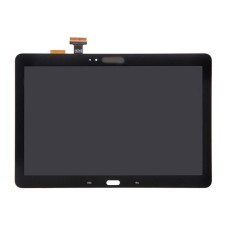 Дисплей Samsung P600 Galaxy Note 10.1, P601 Galaxy Note 10.1, P605 Galaxy Note 10.1, з сенсором, Чорний