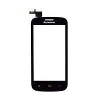 Сенсор (тачскрин) Lenovo A760, Черный