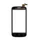 Сенсор (тачскрін) Lenovo A760, Чорний