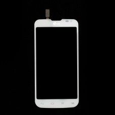 Сенсор (тачскрін) LG D410 Optimus L90 Dual, Білий