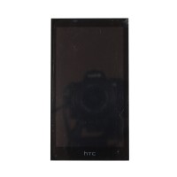 Дисплей HTC Desire 610, c сенсором, Черный