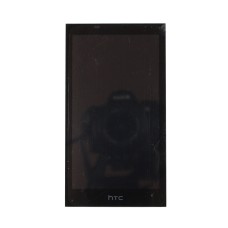 Дисплей HTC Desire 610, з сенсором, Чорний