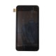 Дисплей Nokia Lumia 530 Dual Sim, c сенсором, Черный