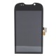 Дисплей HTC MyTouch 4G, з сенсором, Чорний