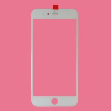 Корпусне скло дисплея Apple iPhone 6 Plus, Білий