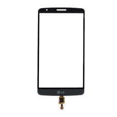 Сенсор (тачскрін) LG D690 Stylus G3, D693 Stylus G3, Сірий