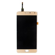 Дисплей Lenovo Vibe P1, Vibe P1 Pro, Vibe P1 Turbo, c сенсором, Золотой