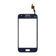 Сенсор (тачскрін) Samsung J100 Galaxy J1 Duos, Синій
