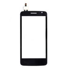 Сенсор (тачскрін) Prestigio MultiPhone PAP 3501 DUO, Чорний