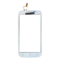 Сенсор (тачскрін) Huawei Ascend Y600, Білий