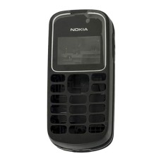 Корпус Nokia 1280, (High quality), Чорний