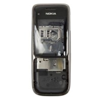 Корпус Nokia C2-01, (High quality), Черный